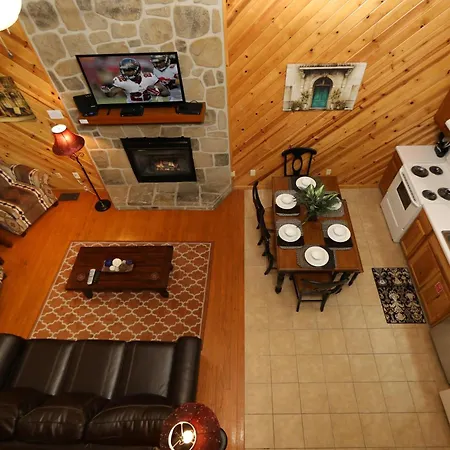 Divine Escape By Eden Crest Villa Gatlinburg Exterior photo