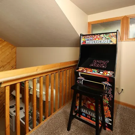 Divine Escape By Eden Crest Villa Gatlinburg Exterior photo