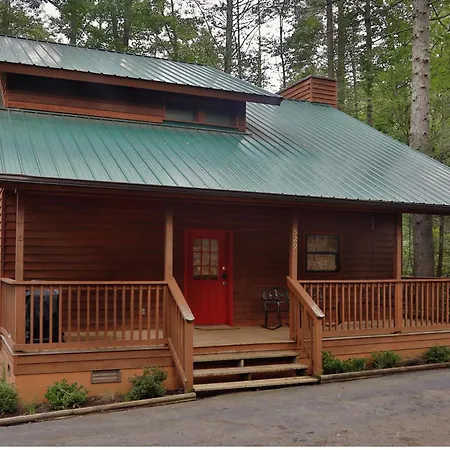 Divine Escape By Eden Crest Villa Gatlinburg Exterior photo