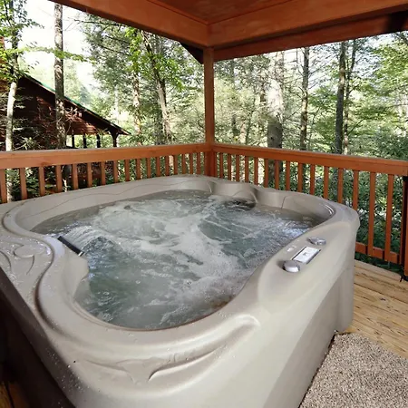 Divine Escape By Eden Crest Villa Gatlinburg Exterior photo