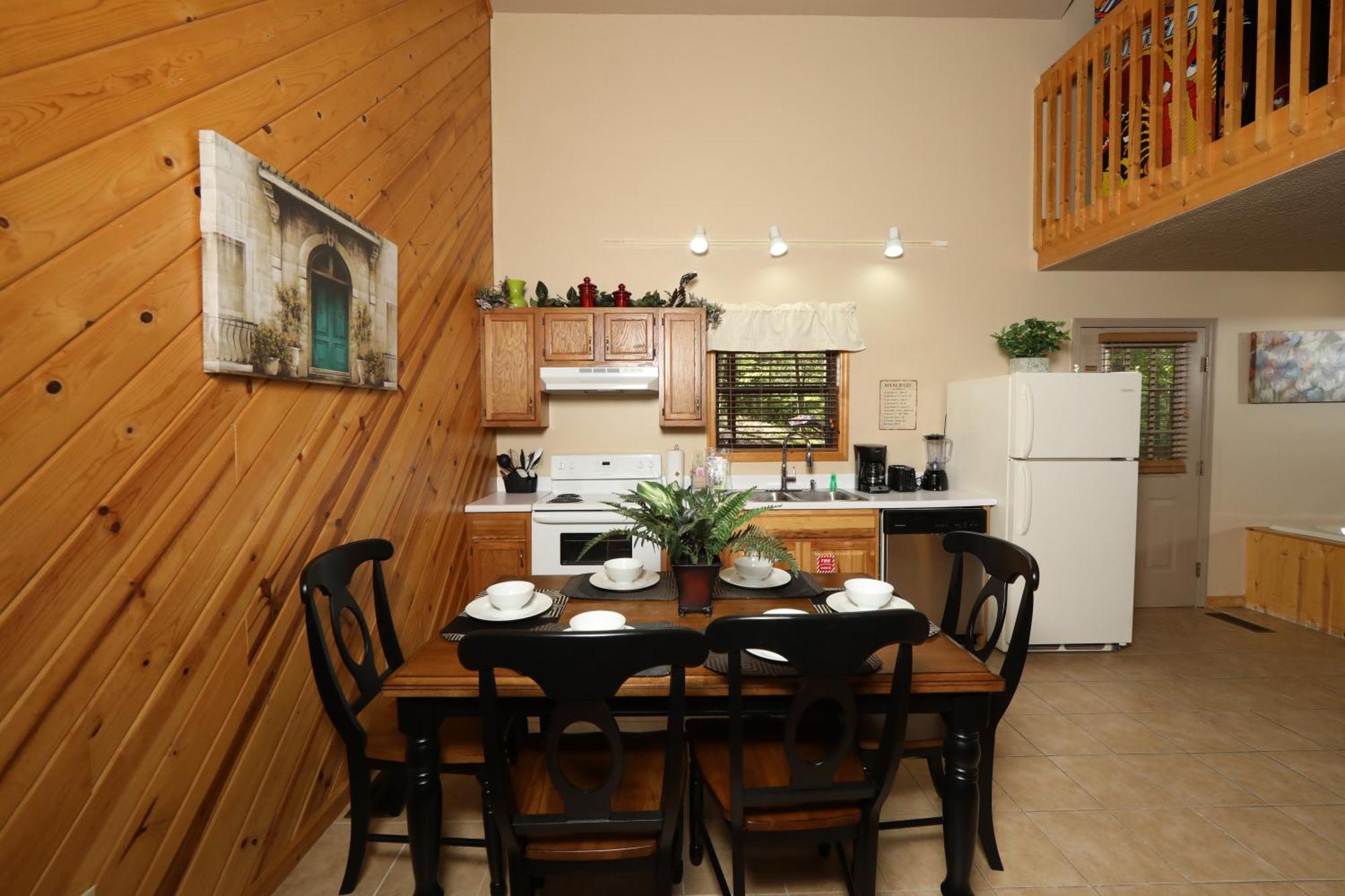 Chalet Divine Escape By Eden Crest Gatlinburg