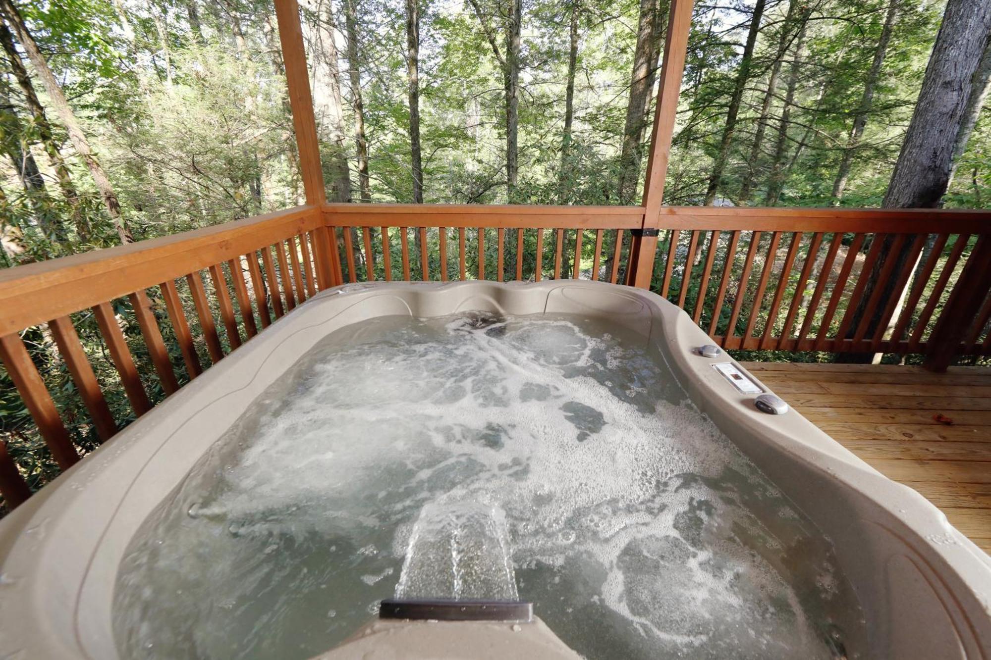 Chalet Divine Escape By Eden Crest Gatlinburg