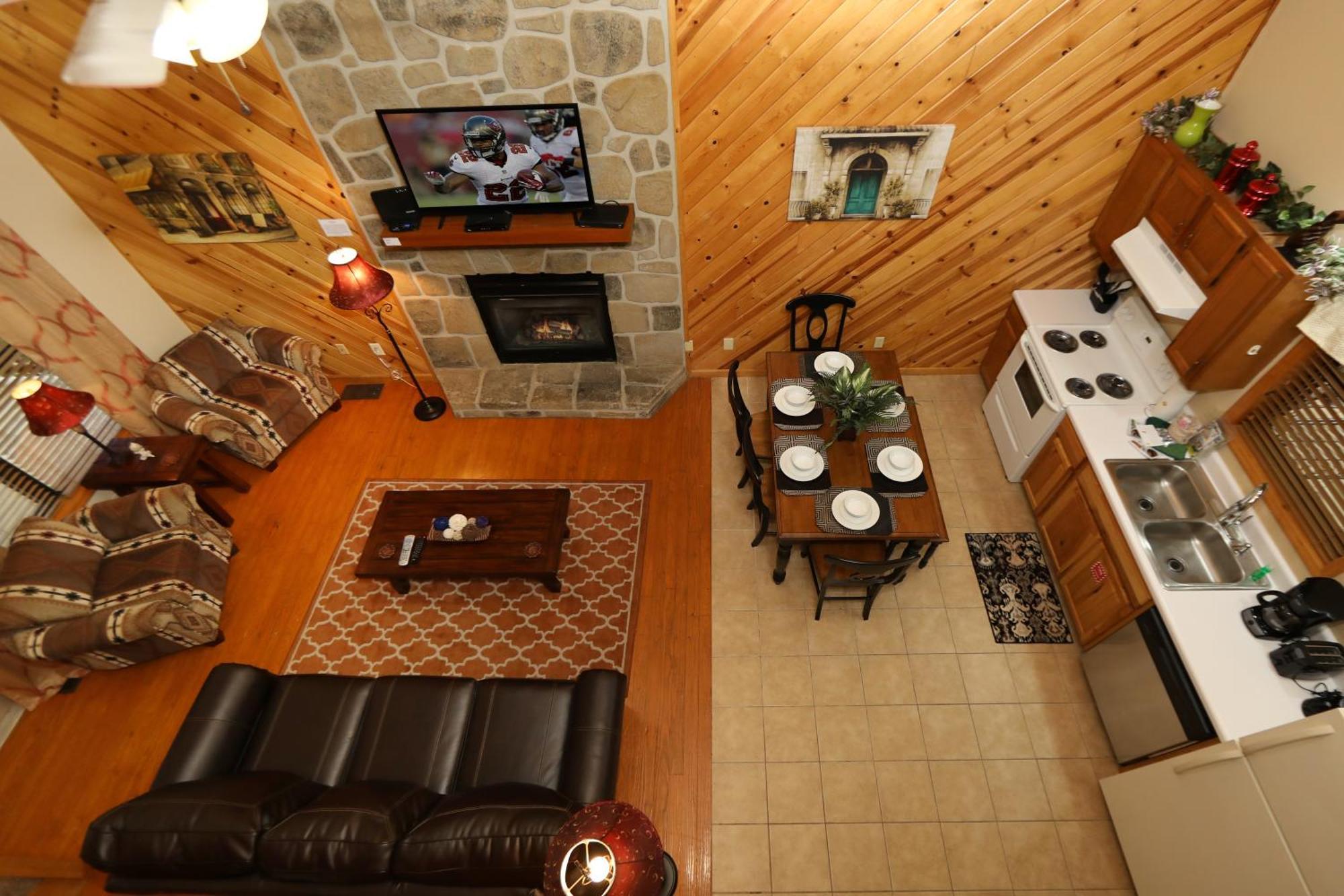 Divine Escape By Eden Crest Gatlinburg