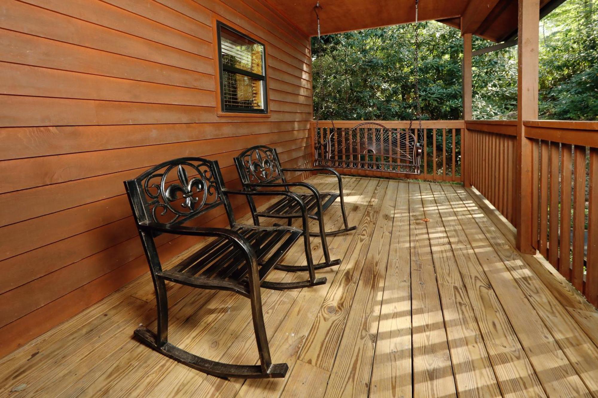 Divine Escape By Eden Crest Chalet