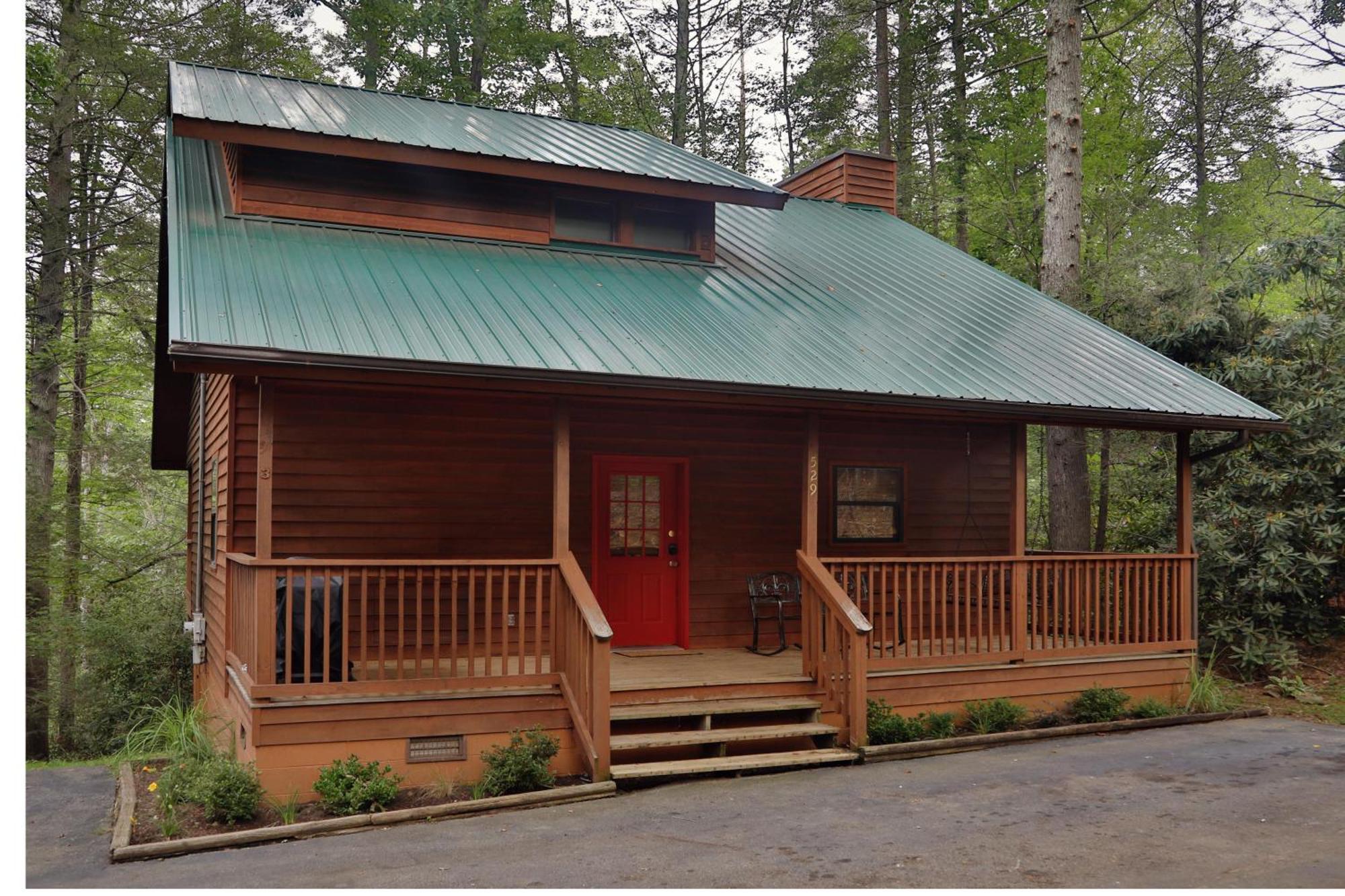 Divine Escape By Eden Crest Chalet Gatlinburg